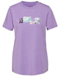 Mammut Mountain T-Shirt Women 3308m Tricou cu mânecă scurtă 6434 lavandin M