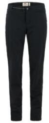 Fjällräven High Coast Trail Trousers Women Pantaloni Black 36/REG
