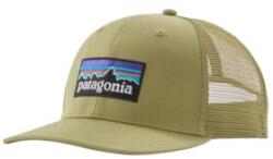Patagonia P-6 Logo Trucker Hat Capac Gumtree Green