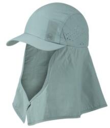 Buff Desert Cap Capac SOLID FLINT S/M