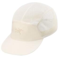 Arcteryx Norvan Mesh 5 Panel Cap Capac Sea Salt L-XL