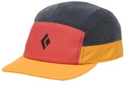 Black Diamond Distance Hat Capac Golden Hour-Carbon