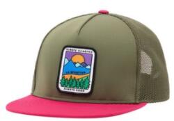 La Sportiva ALWAYS CLIMBING HAT Capac Cypress/Azalea S/M