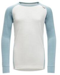 Devold Breeze Junior Shirt Tricou cu mânecă lungă Cameo 12