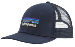 Patagonia P-6 Logo LoPro Trucker Hat Capac New Navy