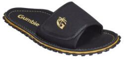 Gumbies Strider Slide - Black Papuci de casă Black 44 EU