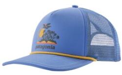 Patagonia Broadcaster Hat Capac Palm Island: Abundant Blue