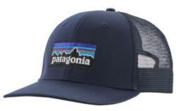 Patagonia P-6 Logo Trucker Hat Capac New Navy