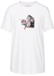 Mammut Mountain T-Shirt Women 4208m Tricou cu mânecă scurtă white 0243 XS