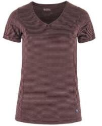 Fjällräven Abisko Cool T-Shirt Women Tricou cu mânecă scurtă Port XL