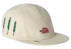 The North Face Norm Camp Hat Capac R44 WHITE DUNE/RAW UNDYED/GRAPHICS