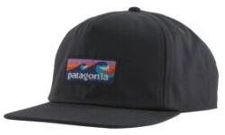 Patagonia Boardshort Label Funfarer Cap Capac Ink Black