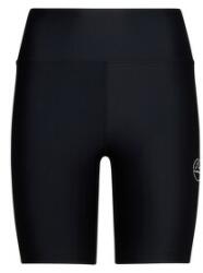 La Sportiva AERIAL SHORTS Women Pantaloni scurți Black/Chalk XS