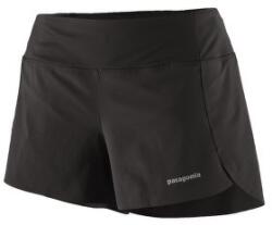 Patagonia Strider Pro Shorts Women Pantaloni scurți Black L