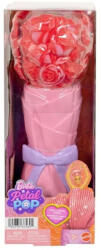 Mattel Petal POP - Virágvarázs illatos meglepetés baba - Rózsa (JMF56_JMF59)