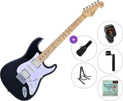 SX SST57+ /HSH Standard SET Black Chitară electrică