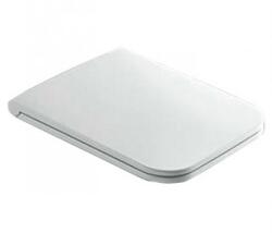  Capac WC Hatria, Erika Pro Q, cu quick release si soft close, alb (01Y1FU01)