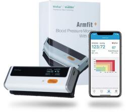 UNIZDRAV Monitor inteligent de tensiune arterială Armfit+ cu funcție EKG