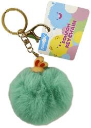 Junior Kulcstartó JUNIOR Pom-pom Pasztell Nyuszi (ZF73951) - vectraline