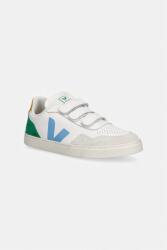 Veja Small V-90 gyerek bőr sportcipő - fehér 38