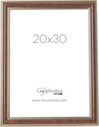 Focus Nordic AB Rama foto Tango Light Root 20x30