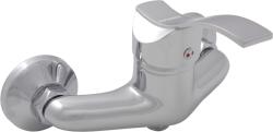 Kuchinox Argo, fali zuhanycsaptelep 150mm, króm, LAV-BKA_040D (LAV-BKA_040D)