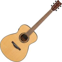 Yamaha TAS1E Natural Chitară electro-acustică Jumbo