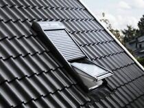  Velux, Napelemes redőny, SSL MK06 0000S