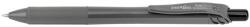 Pentel Rollertoll zselés golyóátmérő 0, 5 mm, Pentel EnerGelX BLP105-CX, írásszín fekete (BLP105-AX) - tonerpiac