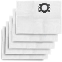  Set 5 Saci Sintetici pentru Aspirator Karcher WD2, WD3, SE 4001, SE 4002 (TRS1-7776)