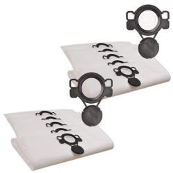  Set 10 Saci Aspirator Sintetici pentru FLEX VCE, NILFISK ATTIX, STIHL SE (TRS1-4026)