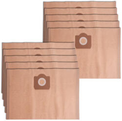  Set 10 Saci Aspirator din Hârtie, Dublu Strat, 585x400mm, Compatibili Bosch, Makita, Metabo (TRS1-CS-895-N)