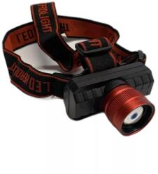 kínai Fejlámpa ledes USB töltővel CE7-1 (3460030) (3460030)