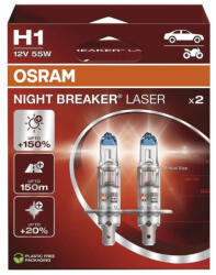 EMOS C2608.1 Auto žarulja OSRAM H1 55W 12V DUOBOX (3132260813)