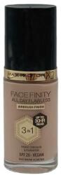 MAX Factor Facefinity 3in1 Make-up 30 ml make-up 45 warm almond