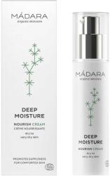 MÁDARA Cosmetics Deep Moisture Nourish Cream 50 ml