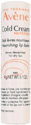 Avène Cold Cream Nutrition Nourishing Lip Balm 4 g