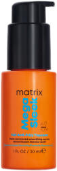 Matrix Mega Sleek 96H Anti-Frizz Topcoat Heat-Activated Smoothing Serum 30 ml