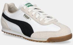 PUMA bőr sportcipő Arizona Retro - bézs Női 39