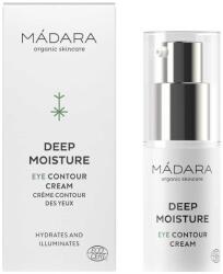 MÁDARA Cosmetics Deep Moisture Eye Contour Cream 15 ml
