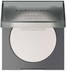 MÁDARA Air Equal Soft Silk Mineral Powder 0 Translucent 9 g