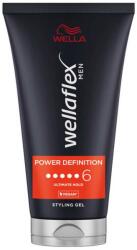 Wella Wellaflex Men Power Definition Styling Gel 150 ml