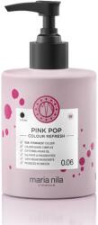 Maria Nila Colour Refresh 300 ml боядисваща маска 0.06 Pink Pop