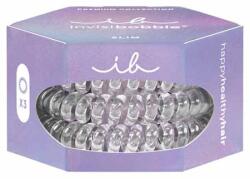Invisibobble Slim Premium Crystal Clear 3 ks