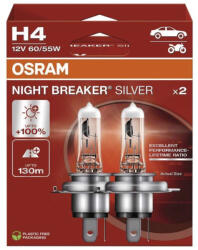 EMOS C3607.8 Osram H4 Izzó 12v 60/55w (3132360780)