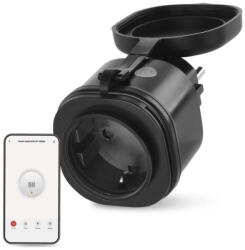 EMOS P5532 GoSmart WiFi aljzat IP44 IP-3006S (1936055320)