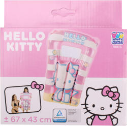 Happy People Gyermek felfújható matrac Hello Kitty - medenceland - 2 050 Ft