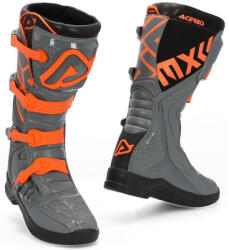  Acerbis x - team cross csizma szürke/narancs (0022999-799)