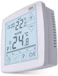 EMOS P56A01 Programozható vezetékes OpenTherm szobatermosztát P56A01 (2101211000)