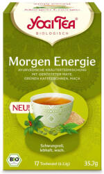 YOGI TEA Reggeli energia tea, 17 filter/doboz